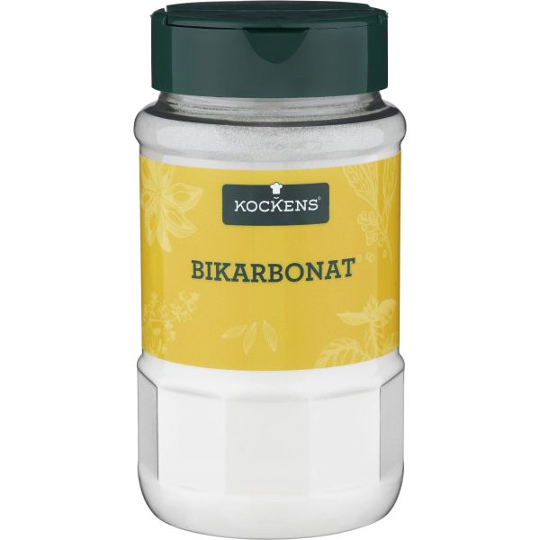 Soda bikarbonat in english