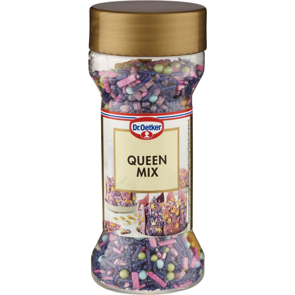 Queen mix - Ditt svenska skafferi