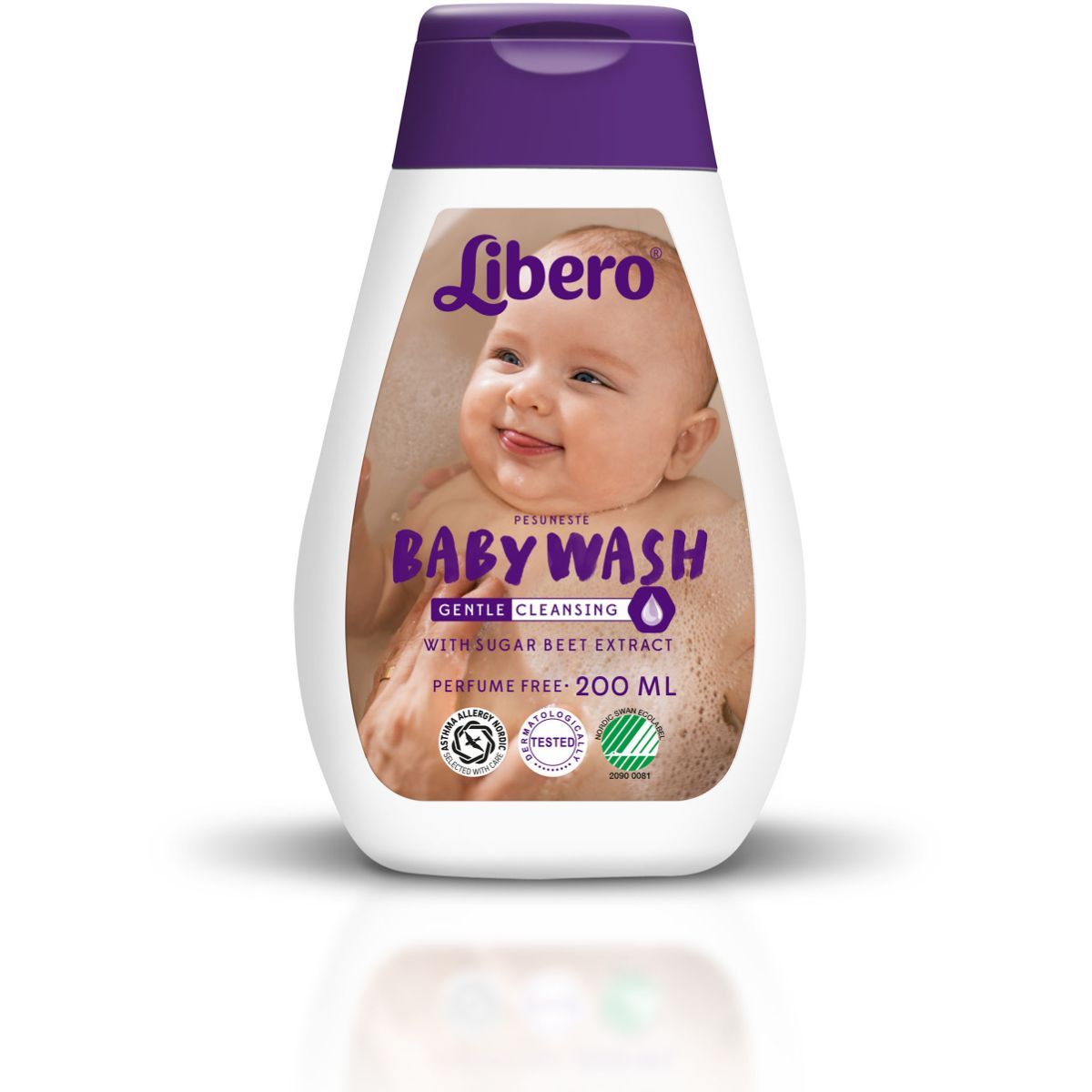 Baby Wash - 200ml - Ditt svenska skafferi