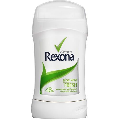 Rexona Deodorant Stick invisible aqua 48h anti-perspirant, 40 mL – Peppery  Spot