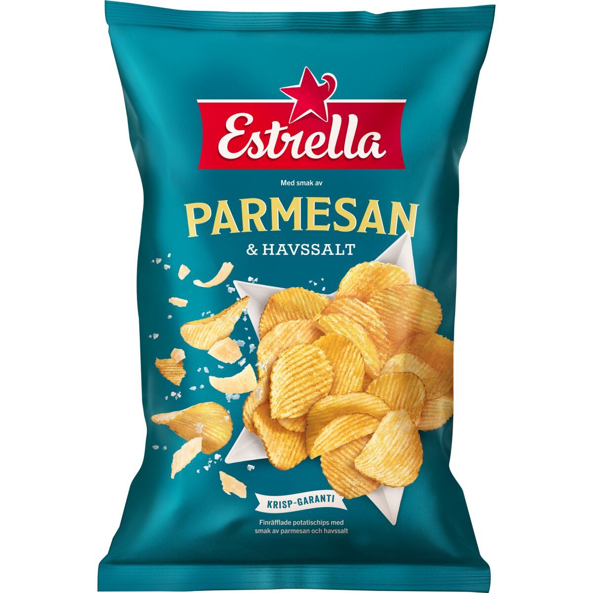 Estrella Parmesan Sea Salt Chips 275 g Ditt svens