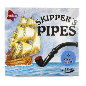 Malaco Skipper's Pipe 8p - 136 g