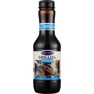 Santa Maria Bbq Grilloil Allround - 400 ml