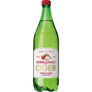 Herrljunga Cider Äpple Original - 1000ml