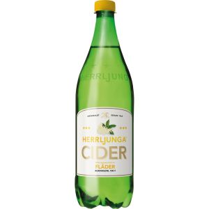 Herrljunga Cider Fläder - 1000ml