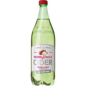 Herrljunga Cider Äpple Original Light - 1000ml