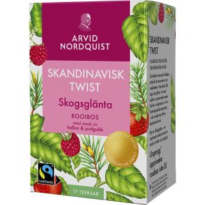 Arvid Nordquist Skogsglänta rooibos - 17 st