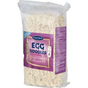 Santa Maria Egg Noodles Perfect for wok - 250g