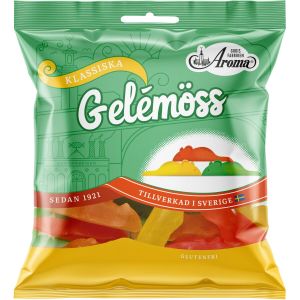Aroma Gelémöss - 80 g