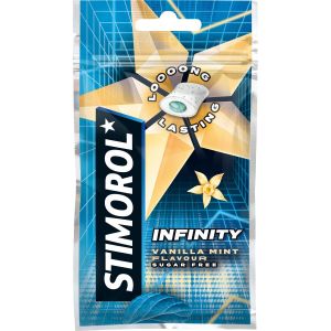 Stimorol Infinity Vanilla Mint - 30 g