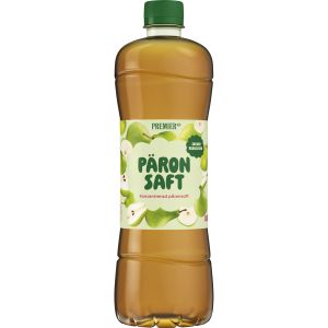 Premier Päronsaft - 800ml