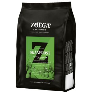 ZOÉGAS Skånerost Hela Bönor - 450 G