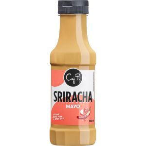 Caj P. Sriracha Mayo - 250ml