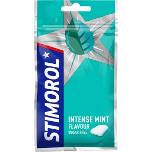 Stimorol Tuggummi Intense Mint - 30 g