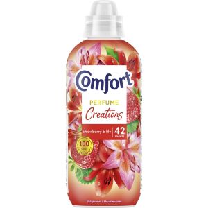 Comfort Sköljmedel Strawberry Lily - 762 ml