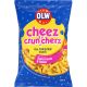 OLW Ostbågar cheez cruncherz Sourcream & Onion - 225 gram