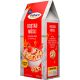 Frebaco Kvarn Müsli Jordgubb & Äpple - 375 g
