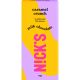Nick's Milk chocolate caramel crunch - 75g