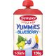 Semper Yummies Blueberry - 120 g