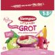 Semper Fullkornsgröt Äpple, Banan, Hallon 1-3 år - 500 gram