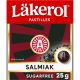 Läkerol Salmiak 1-pack - 25 g