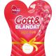 Malaco Gott & Blandat With Love - 200g
