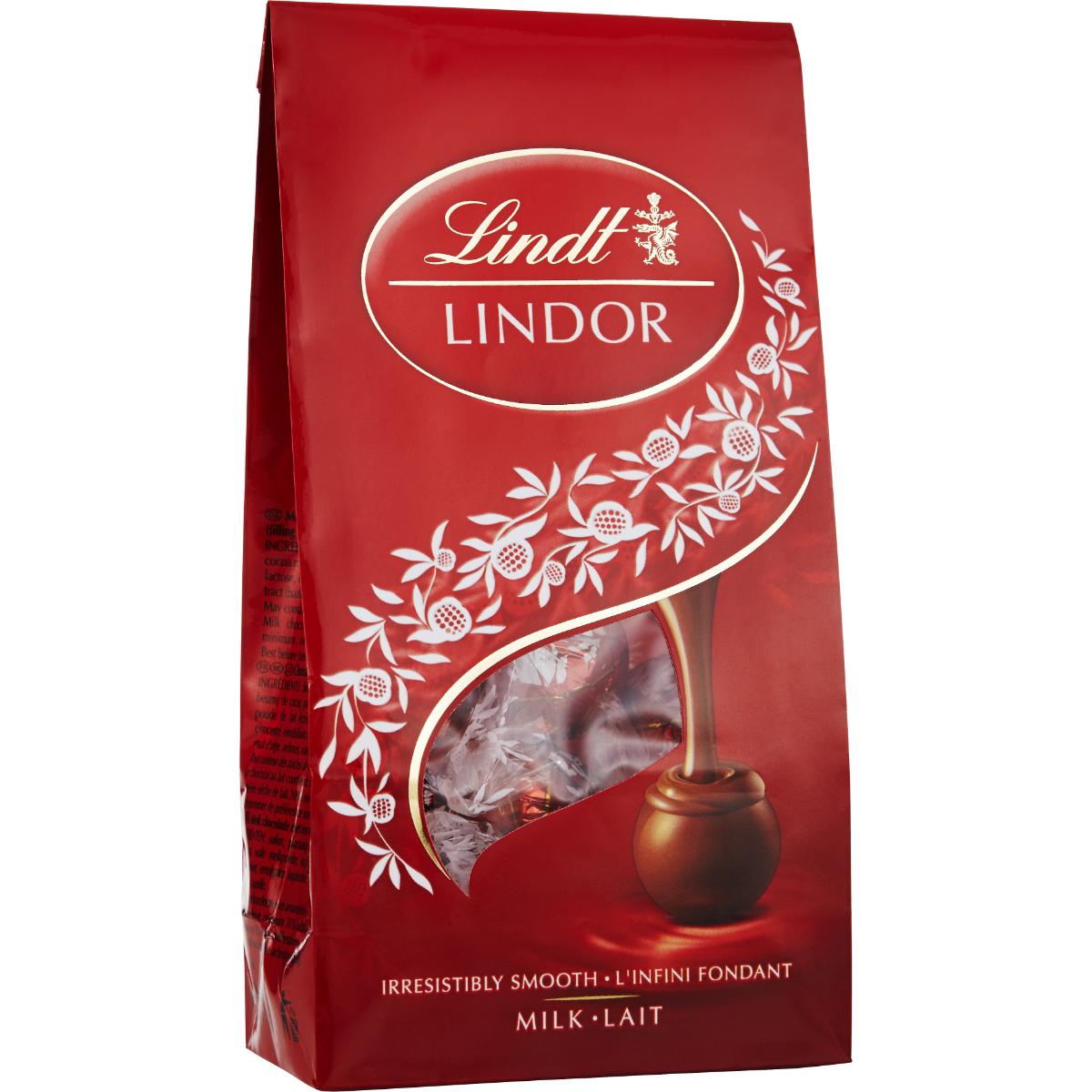 Lindor Choklad Mjölk Lindt