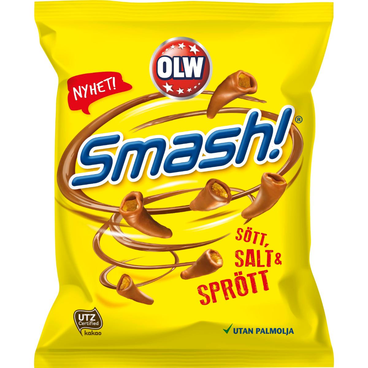 Smash - OLW - 100 g