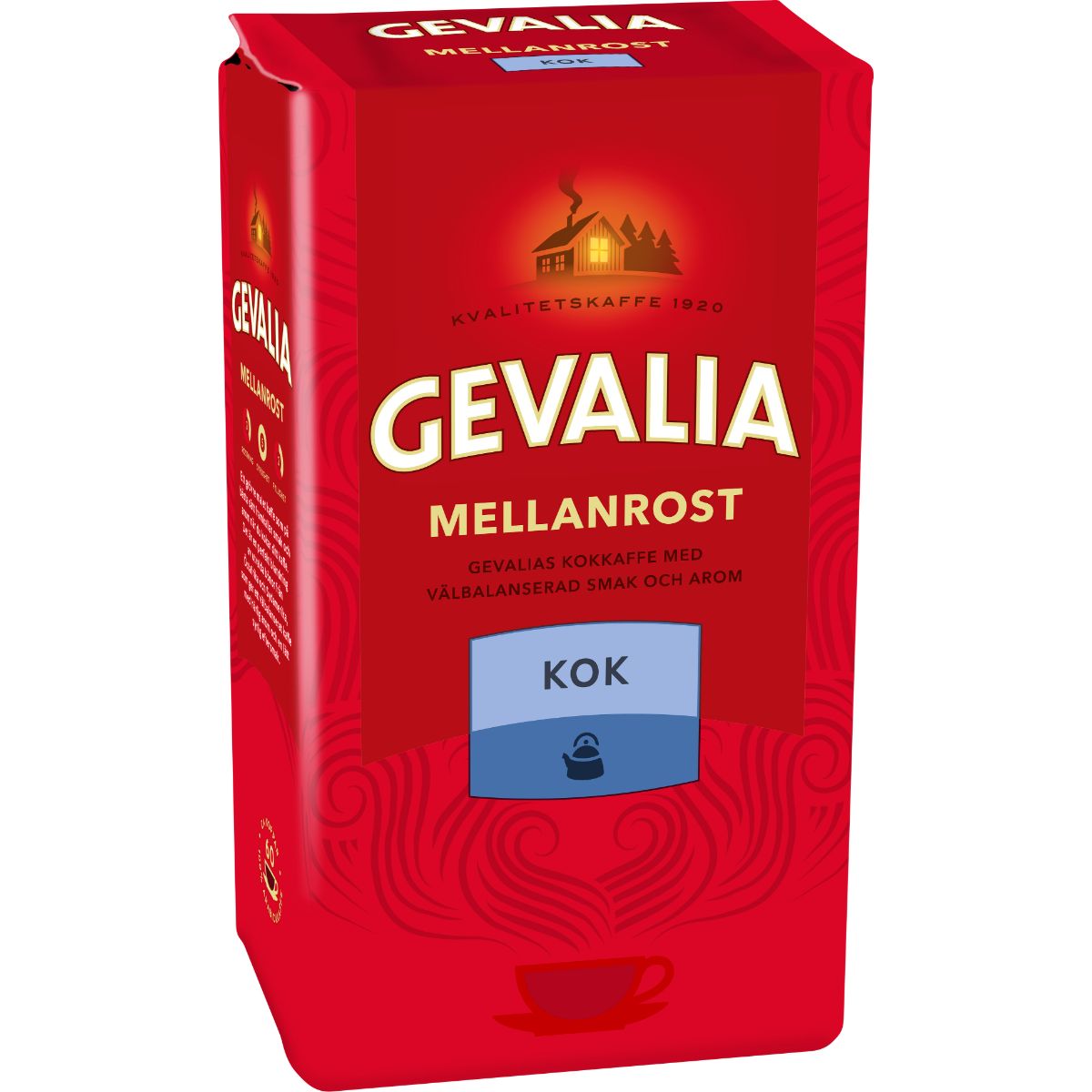 Кофе Gevalia Фото