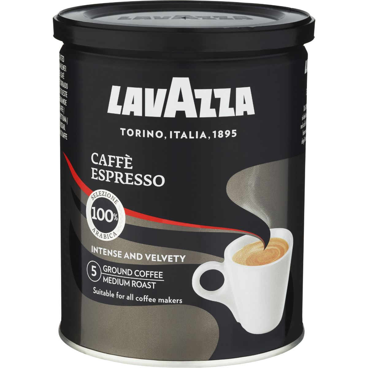 Кофе lavazza молотый 250