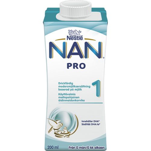 Nestle outlet nan pro