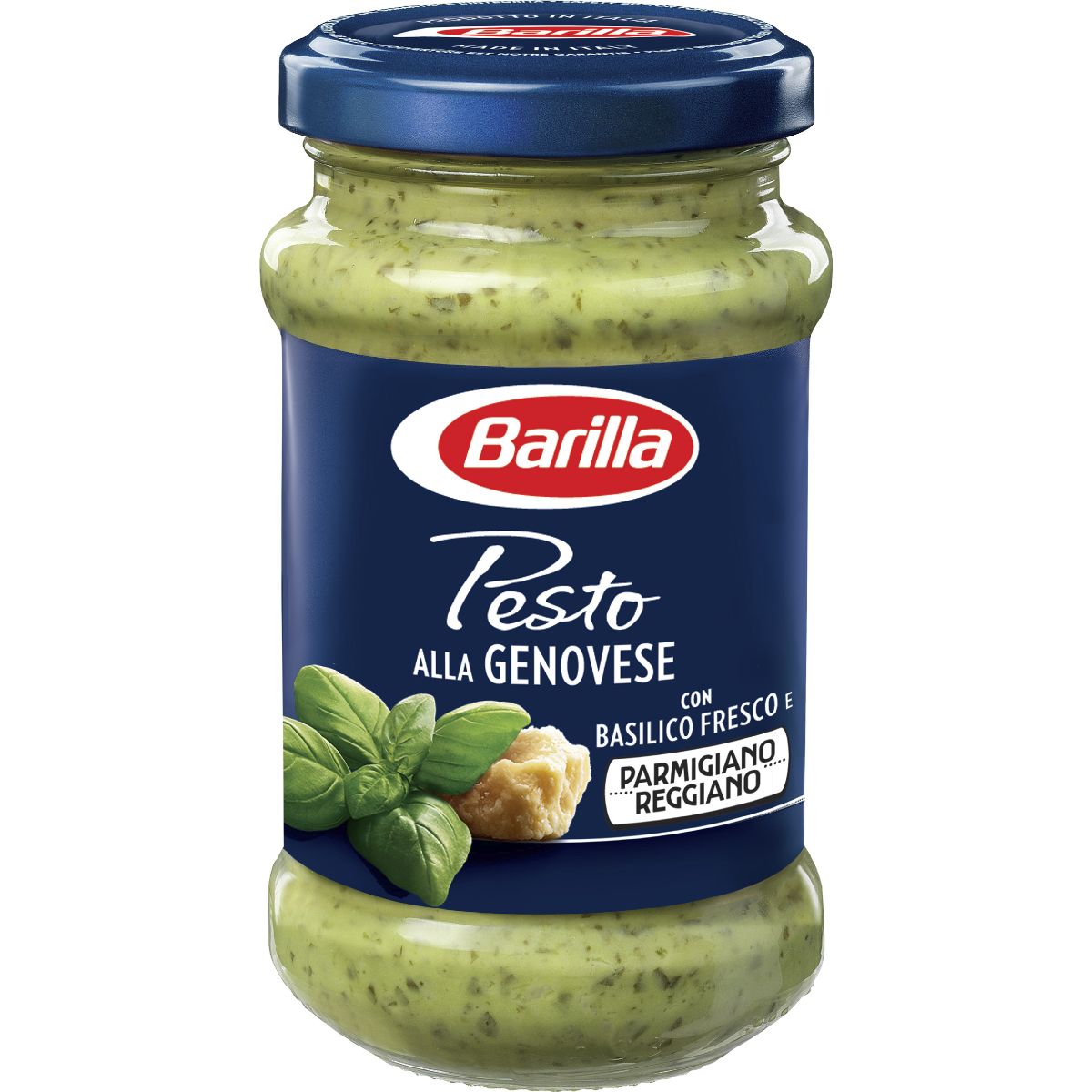 Pesto all Genovese - 190g - Ditt svenska skafferi