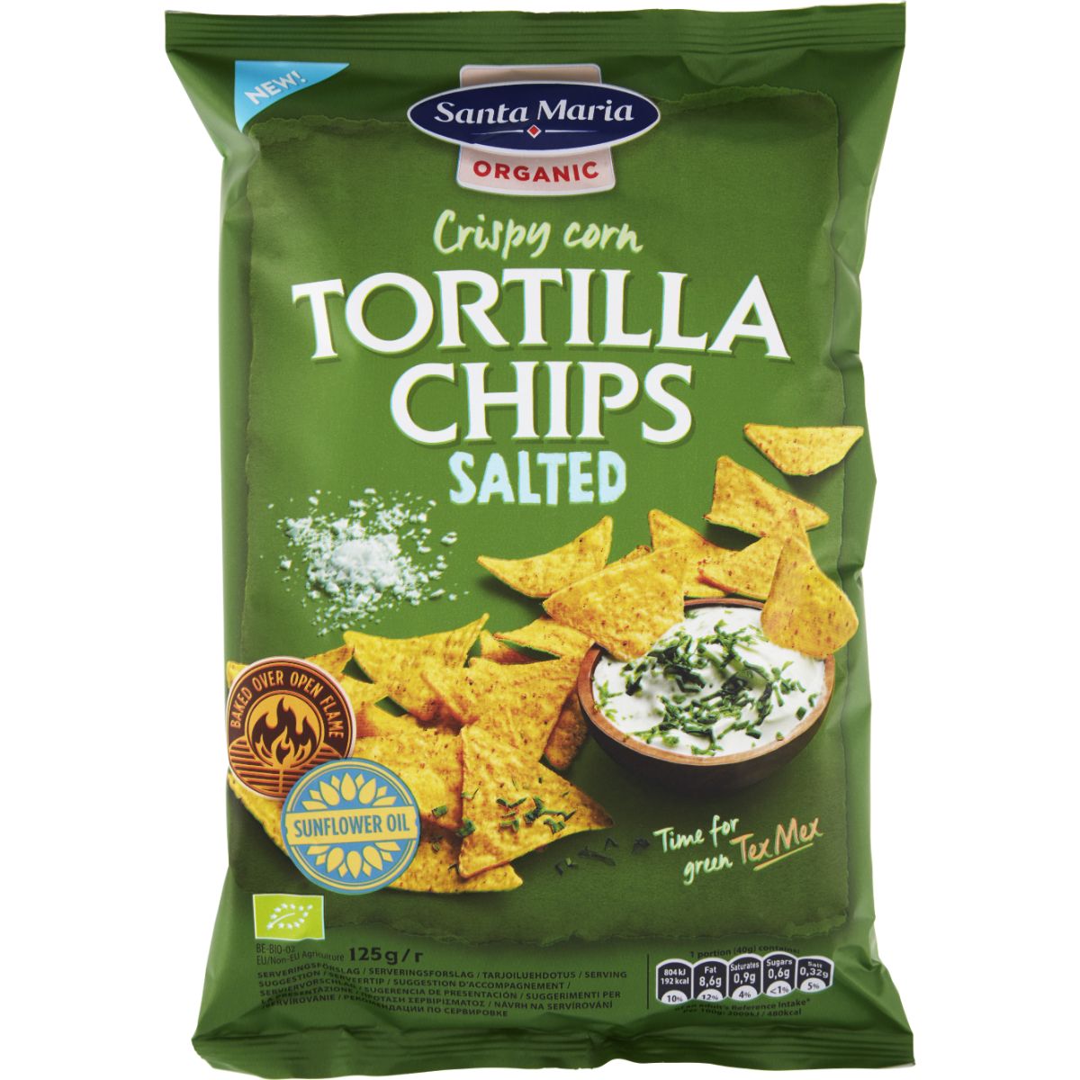 Organic chips discount