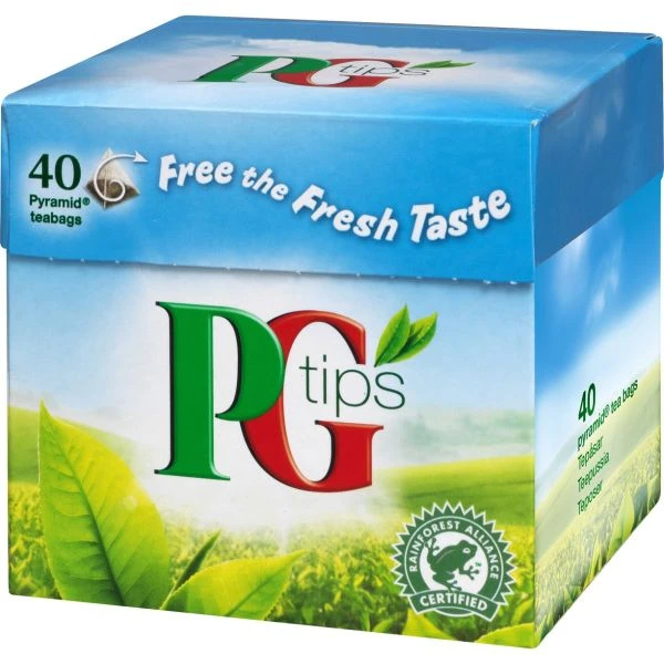 Pg tips pyramid tea bags deals