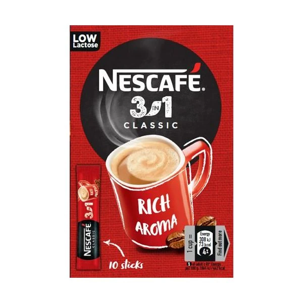 NESCAFÉ 3-in-1 Original, Nescafe