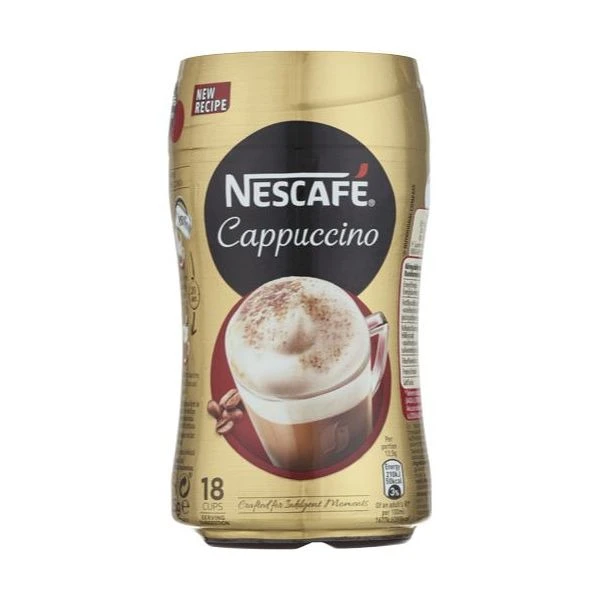 Cappuccino - 225g - Ditt svenska skafferi