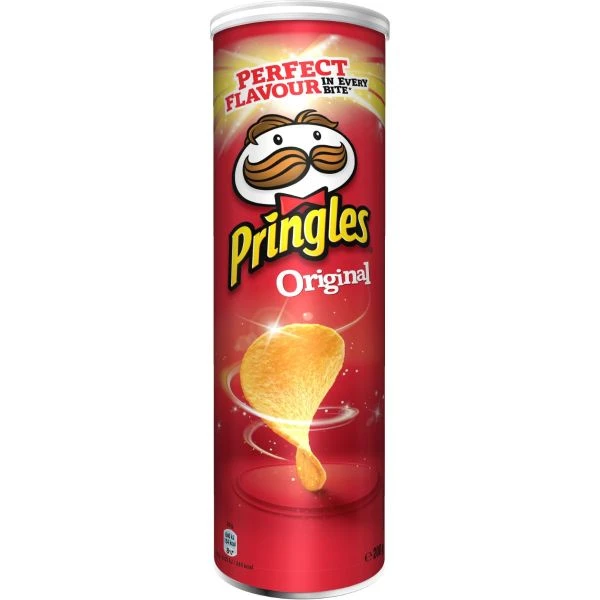 Shop Pringles - Pringles* Original Flavour Potato Chips