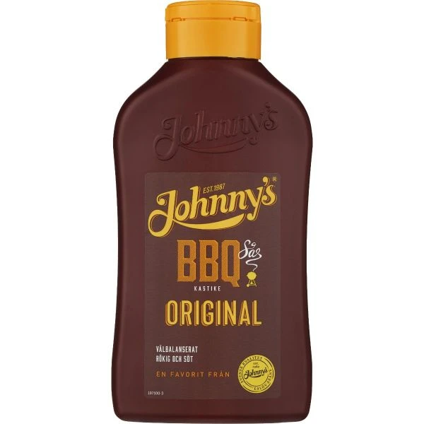 BBQ sas Original 470g Ditt svenska skafferi