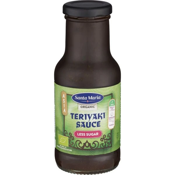 Medium Taco Sauce - 230g - Ditt svenska skafferi