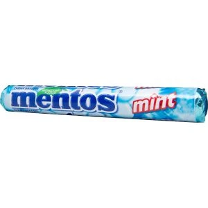 Mentos Mint pastill - 38 g