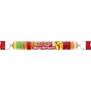 HARIBO Mega-Roulette Fruit - 45g