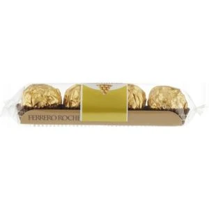 Ferrero Rocher T4 - 50g