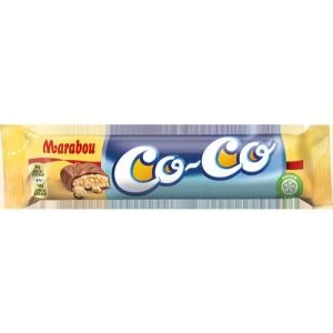 Marabou CoCo dubbel - 60 g