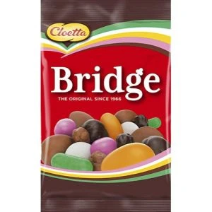 Cloetta Bridge Original - 180g