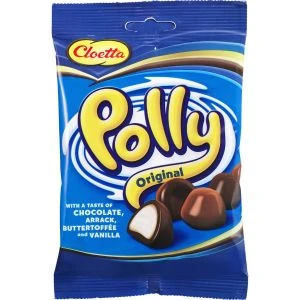 Cloetta Polly Blå - 200 g