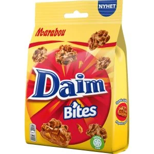 Marabou Daim Bites - 145g