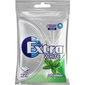 EXTRA White Spearmint - 29g