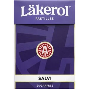 Läkerol Big Pack Salvi - 75 g