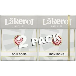 Läkerol Bon Bons - 2p