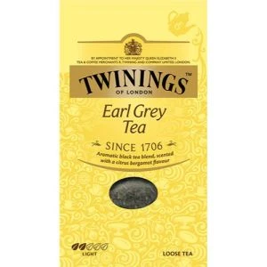 TWININGS Earl Grey - 200g